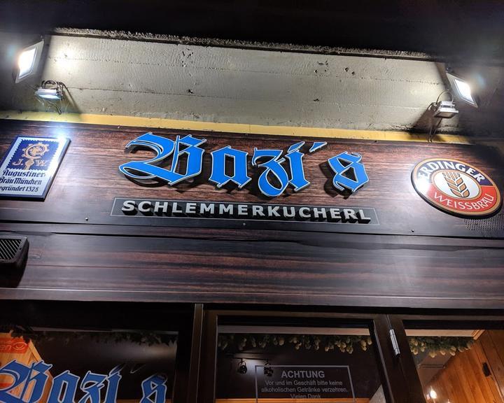 Bazi's Schlemmerkucherl