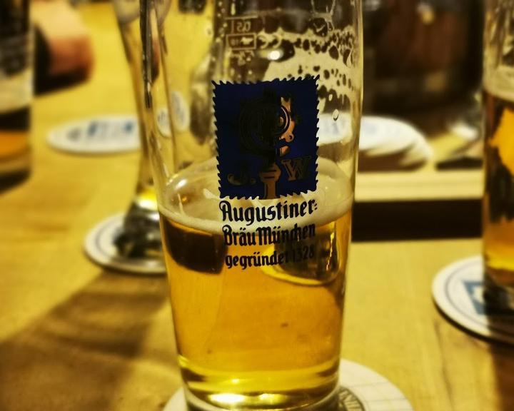 Augustiner Braustuben