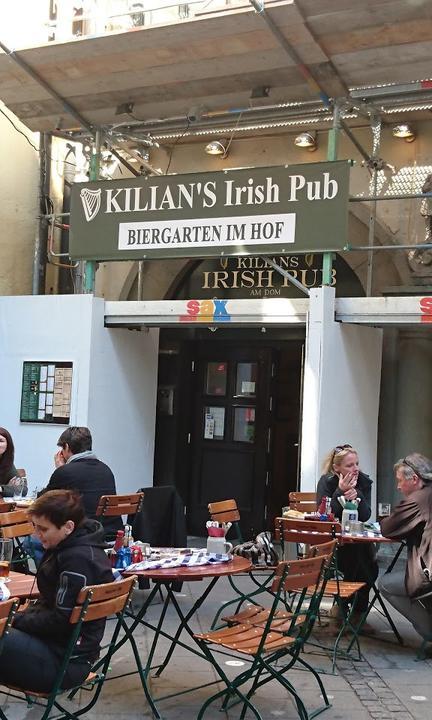 Kilians Irish Pub