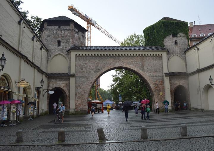 Sendlinger Wirtshaus am Sendlinger Tor Platz